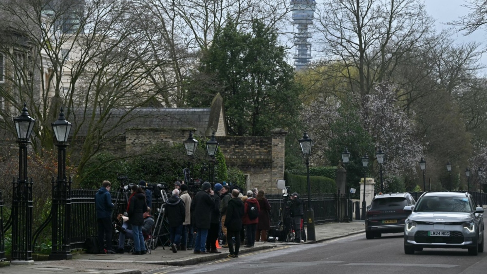 UK govt says will release files on 'rude' ex-prince Andrew